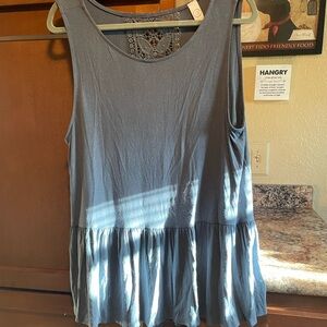 CY Sleeveless Top